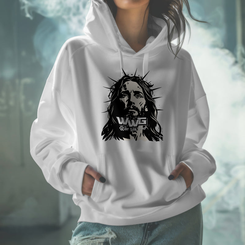 Win With God Hoodie Unisex