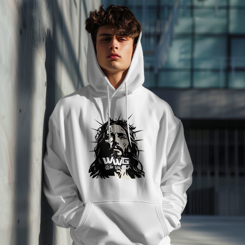 Win With God Hoodie Unisex