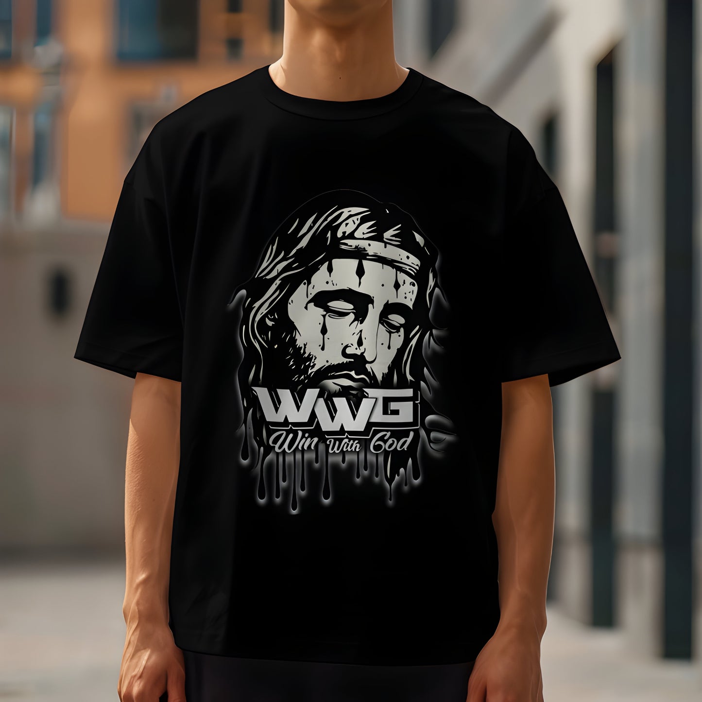 Holy Jesus Tee Unisex