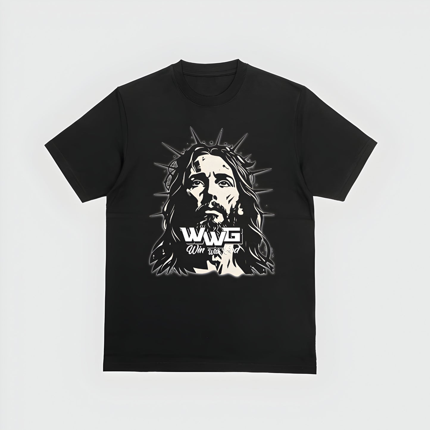 Win With God Tee Unisex