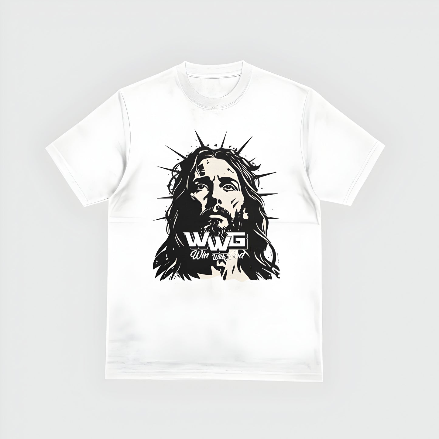 Win With God Tee Unisex