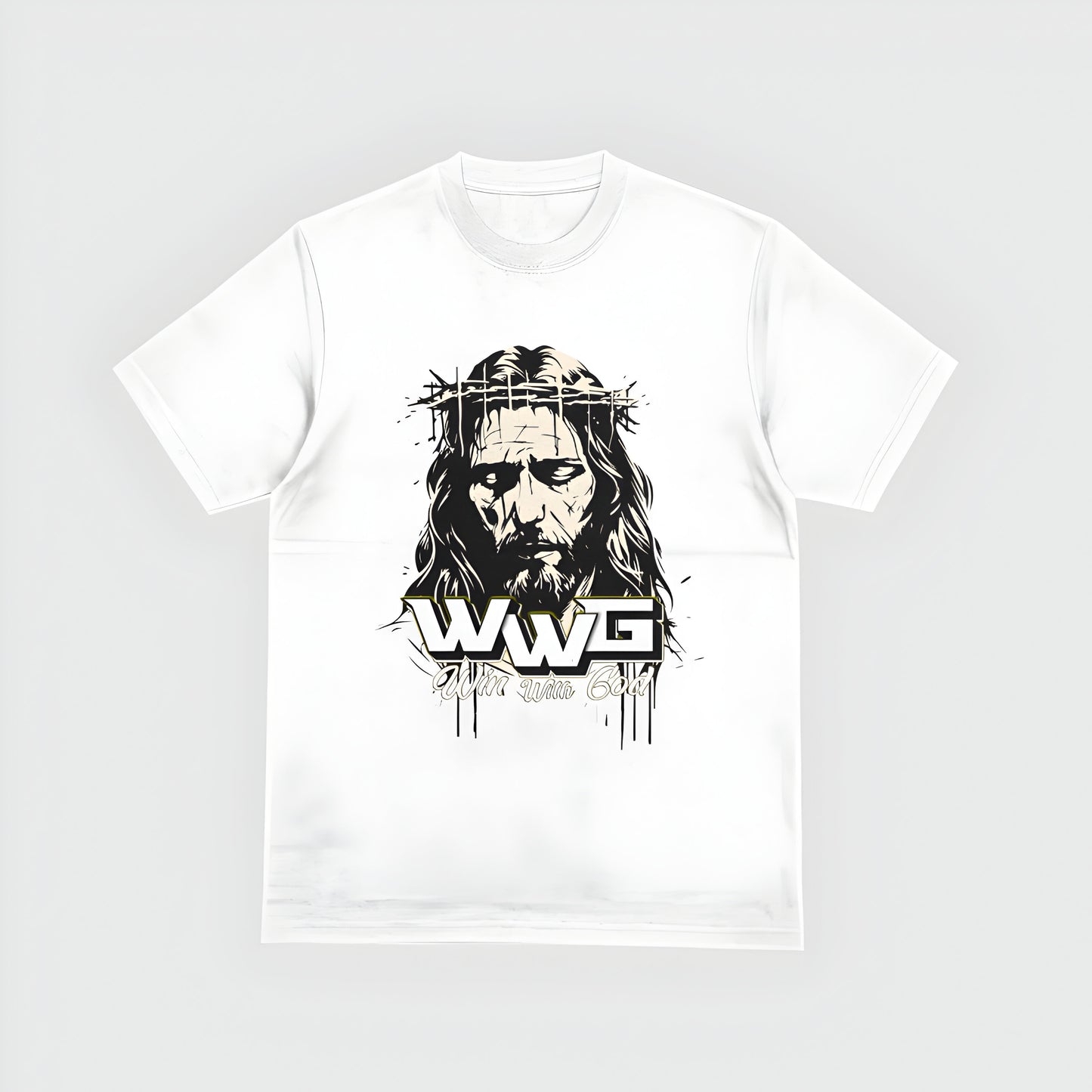 Sacred Jesus Tee Unisex