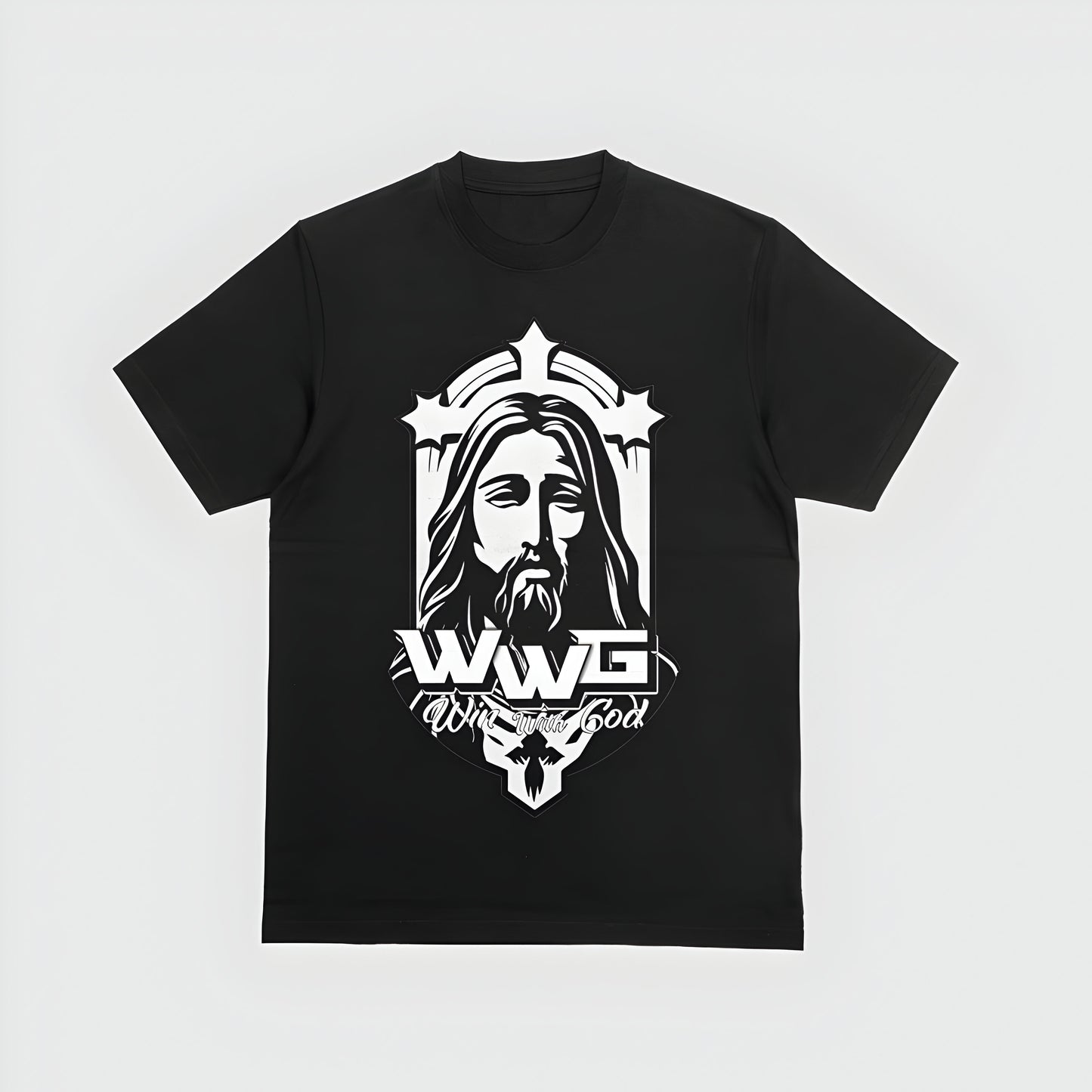 Holy Cross Of Jesus Tee Unisex