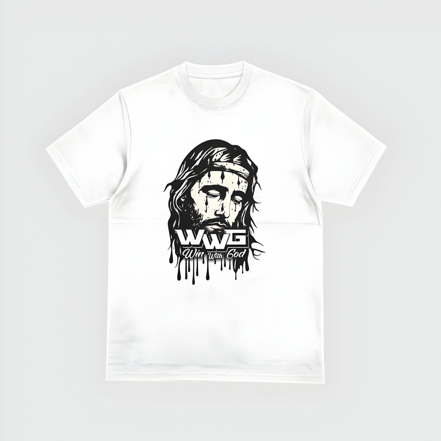 Holy Jesus Tee Unisex