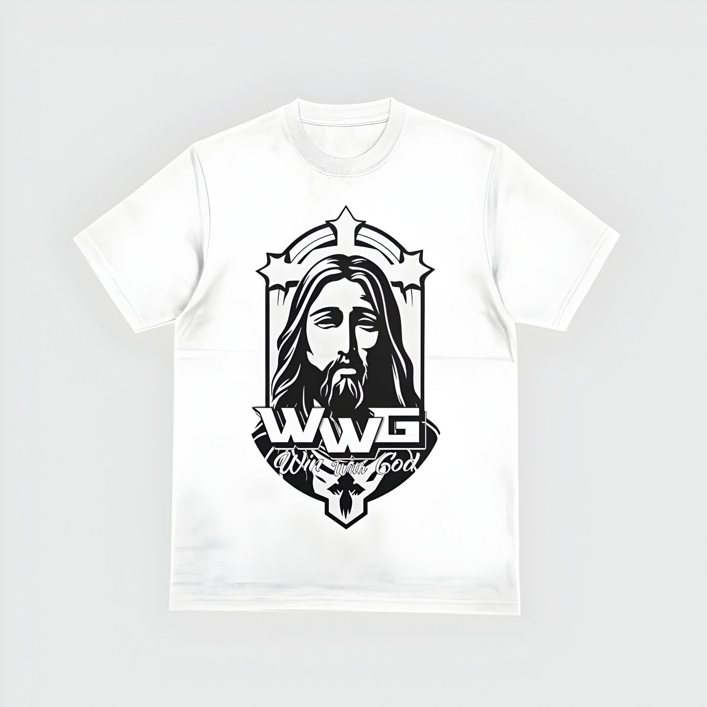 Holy Cross Of Jesus Tee Unisex