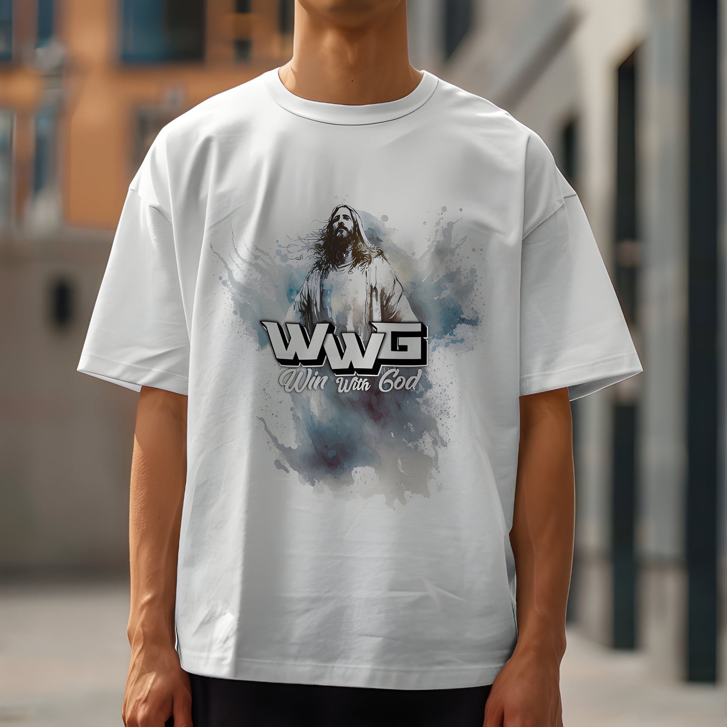 Walk On Water Tee Unisex