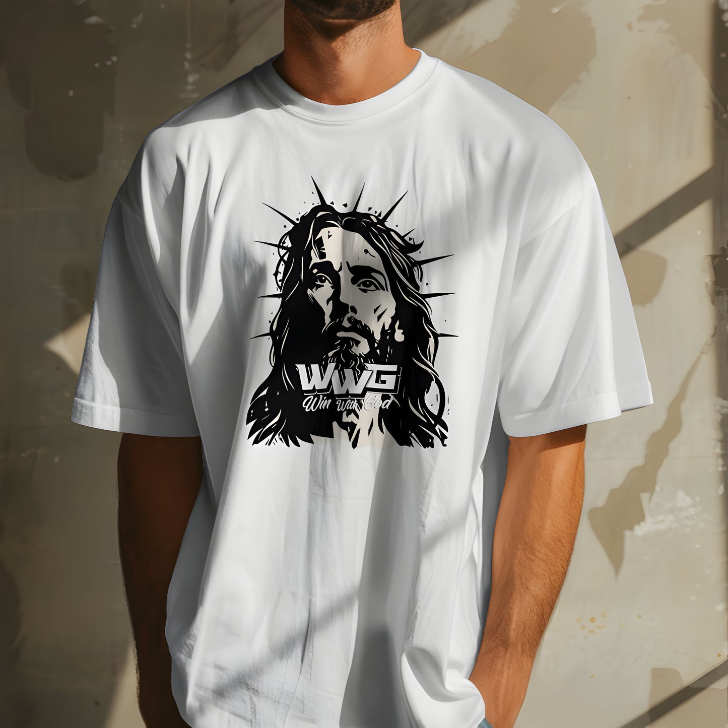 Win With God Tee Unisex