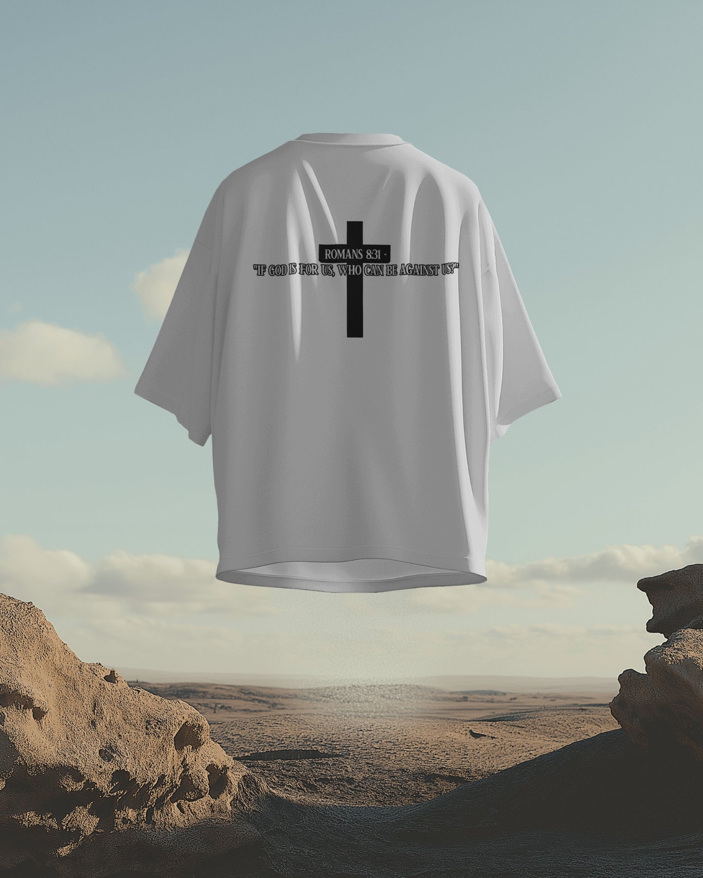 Romans 8:31 T-Shirt