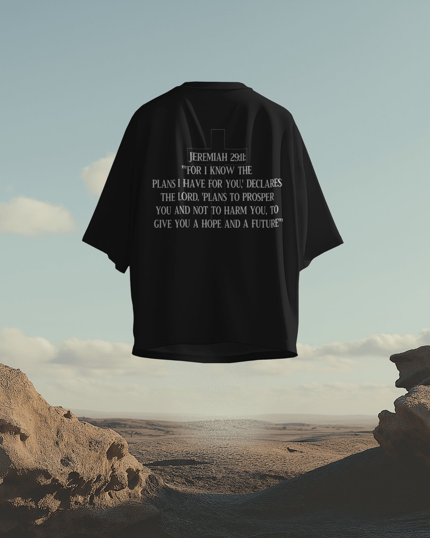 Jeremiah 29:11 T-Shirt