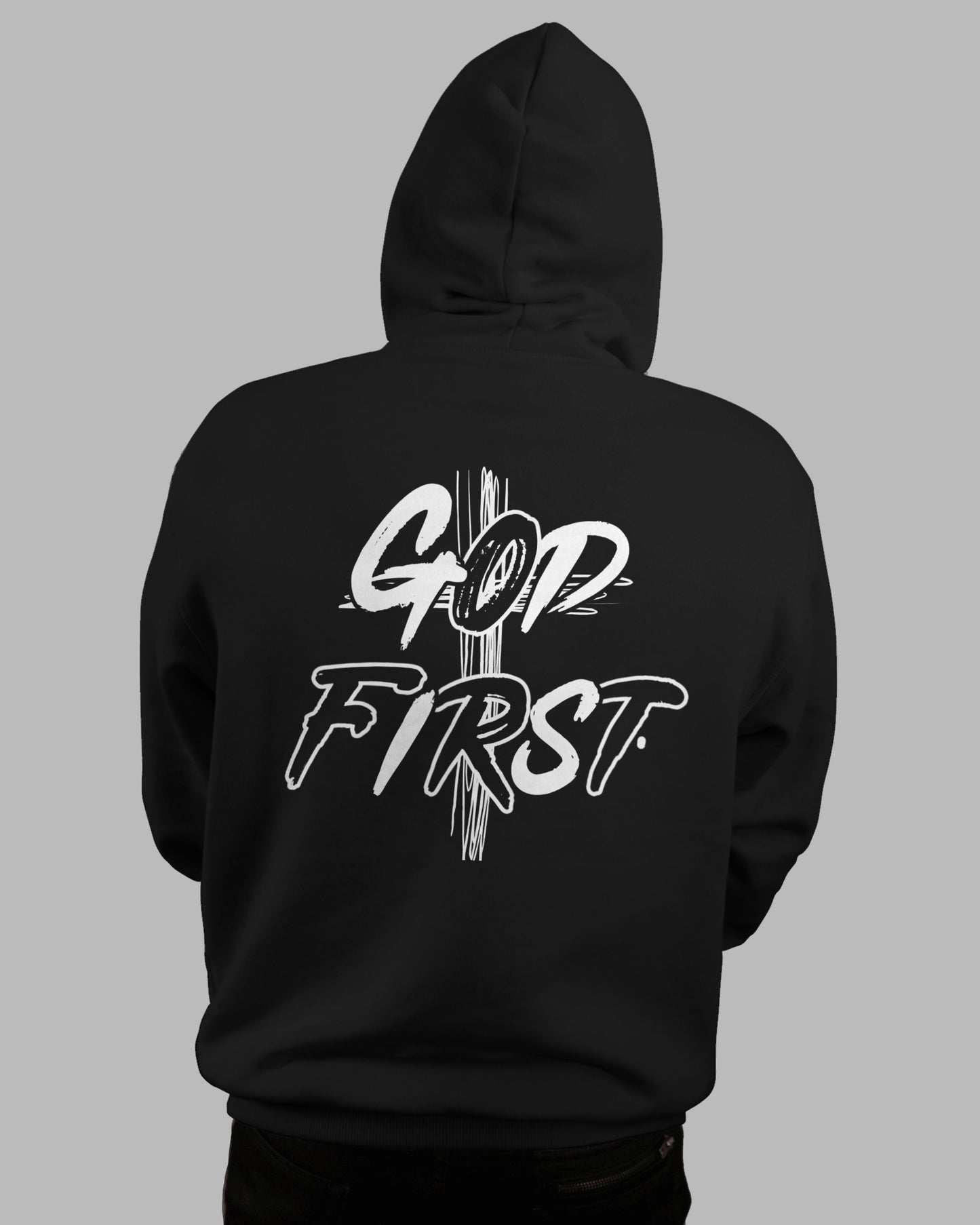 God First Hoodie Unisex