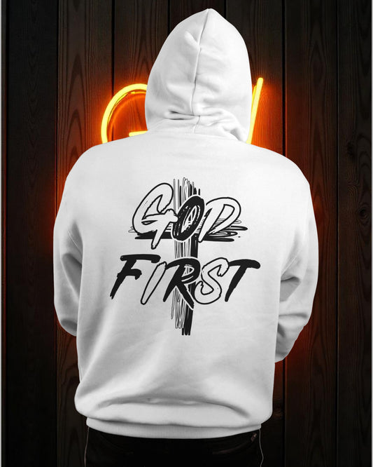 God First Hoodie Unisex