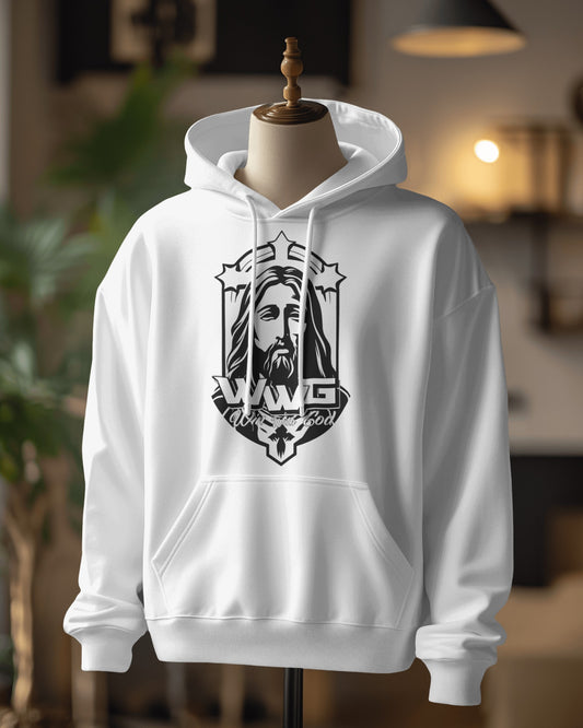 Holy Cross Of Jesus Hoodie Unisex