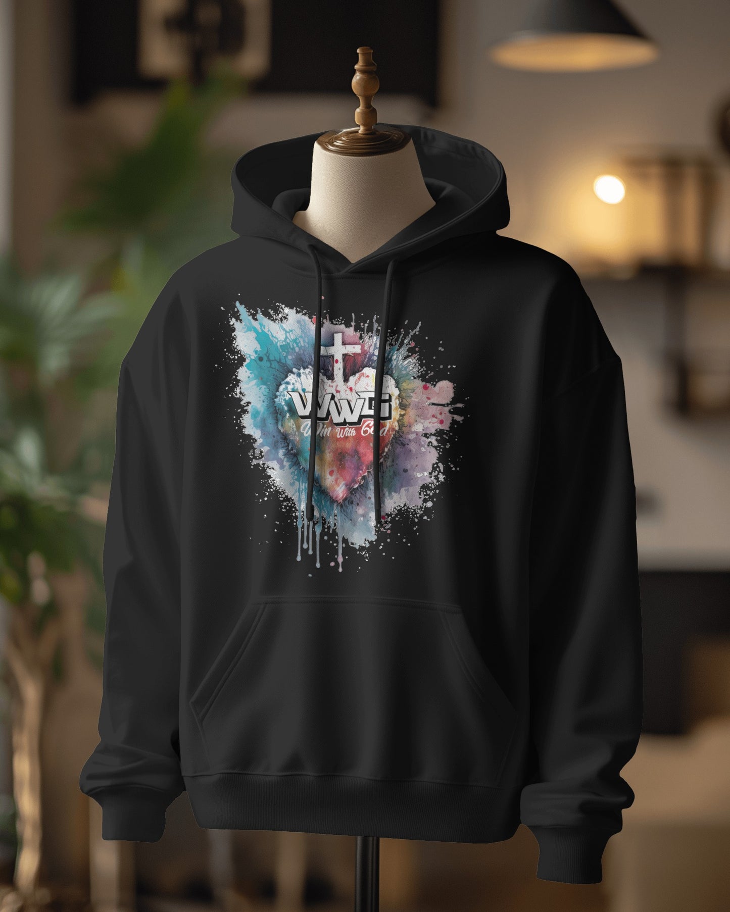 The Sacred Hoodie Unisex