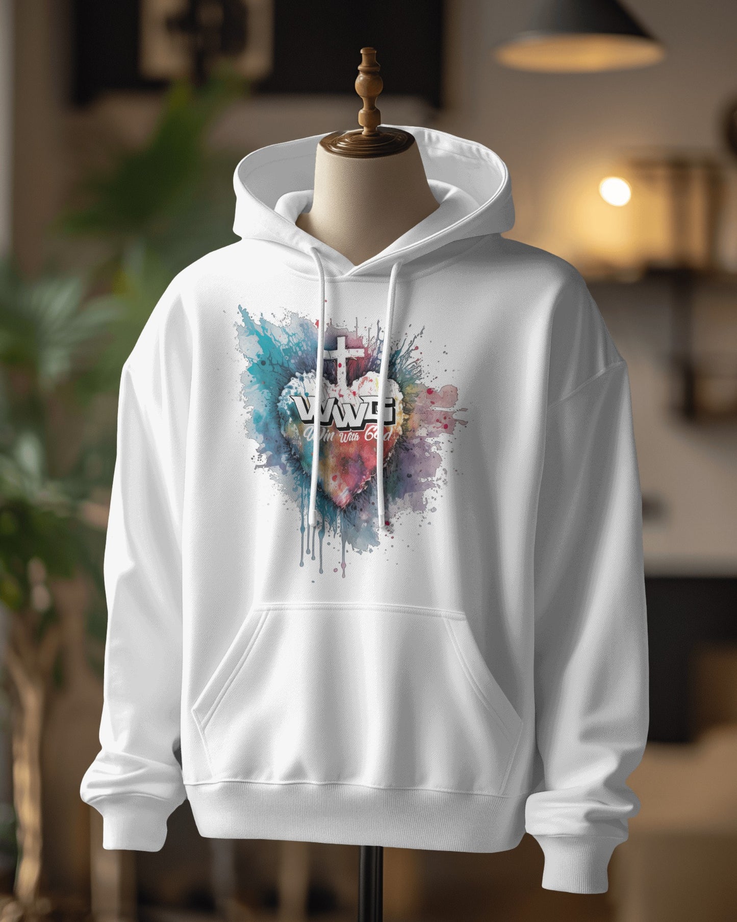 The Sacred Hoodie Unisex