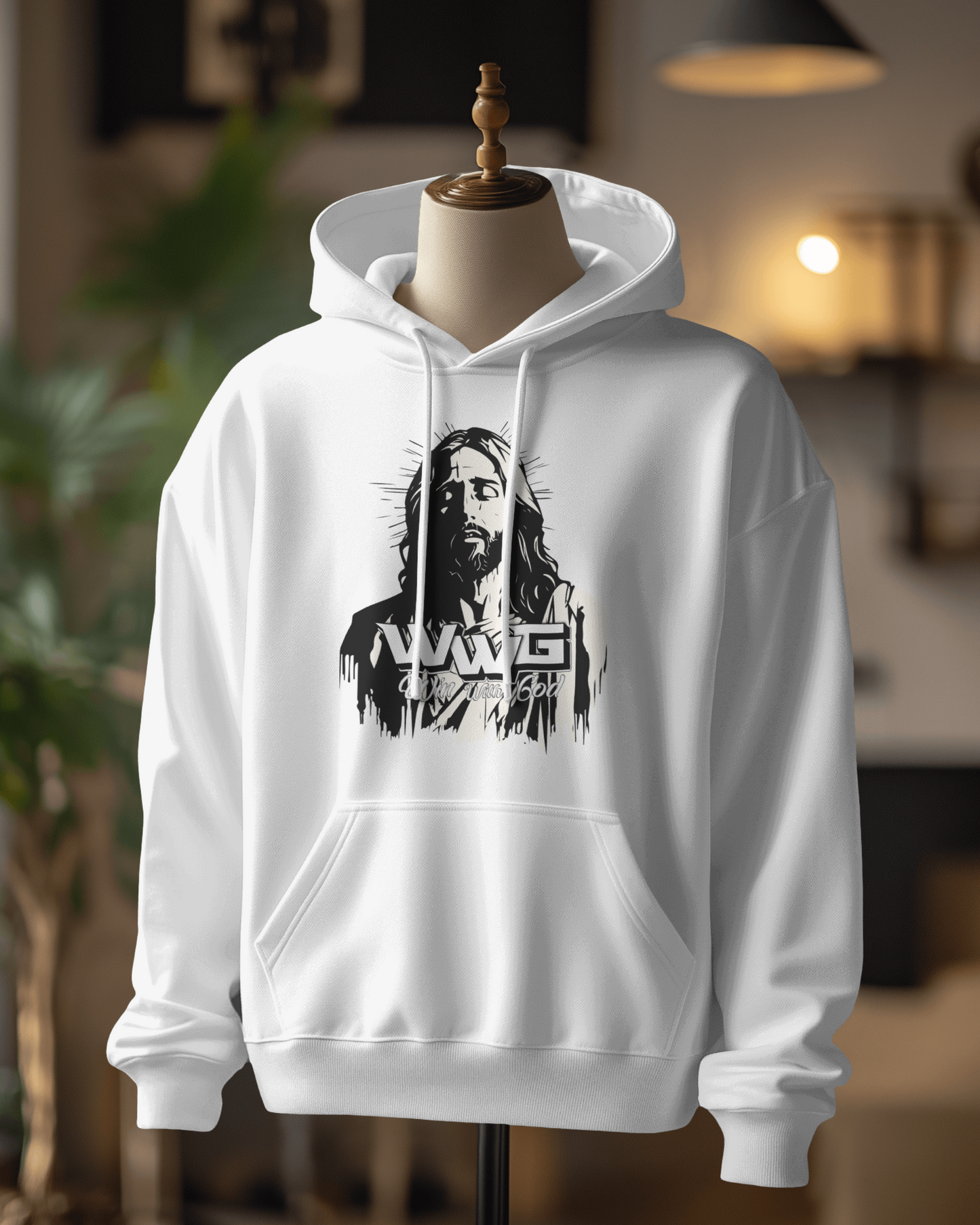 Heart Of Jesus Hoodie Unisex