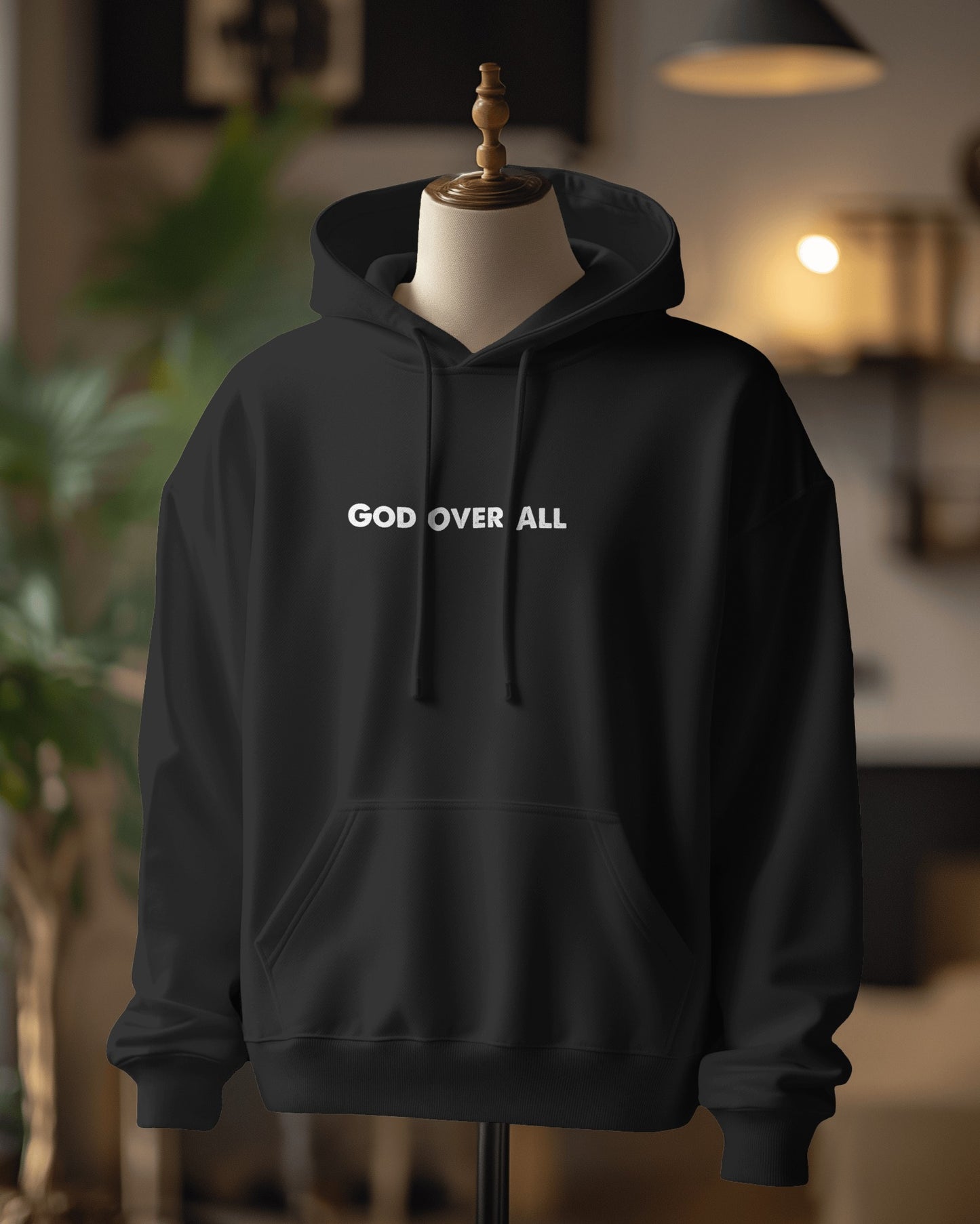 Gods Plan Hoodie Unisex