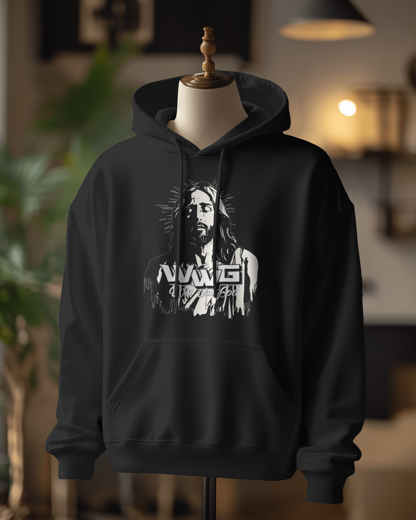 Heart Of Jesus Hoodie Unisex