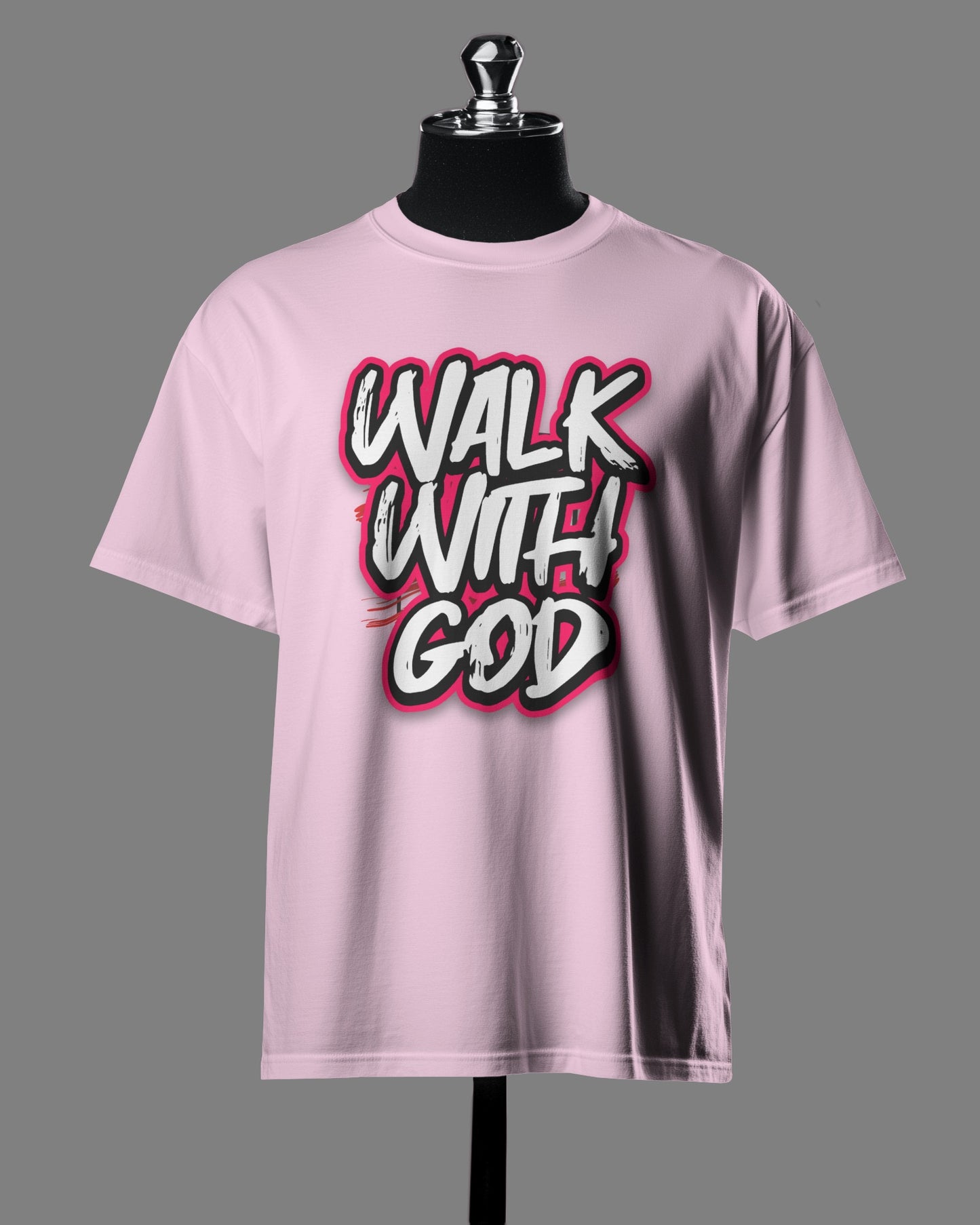 Walk With God Tee Unisex