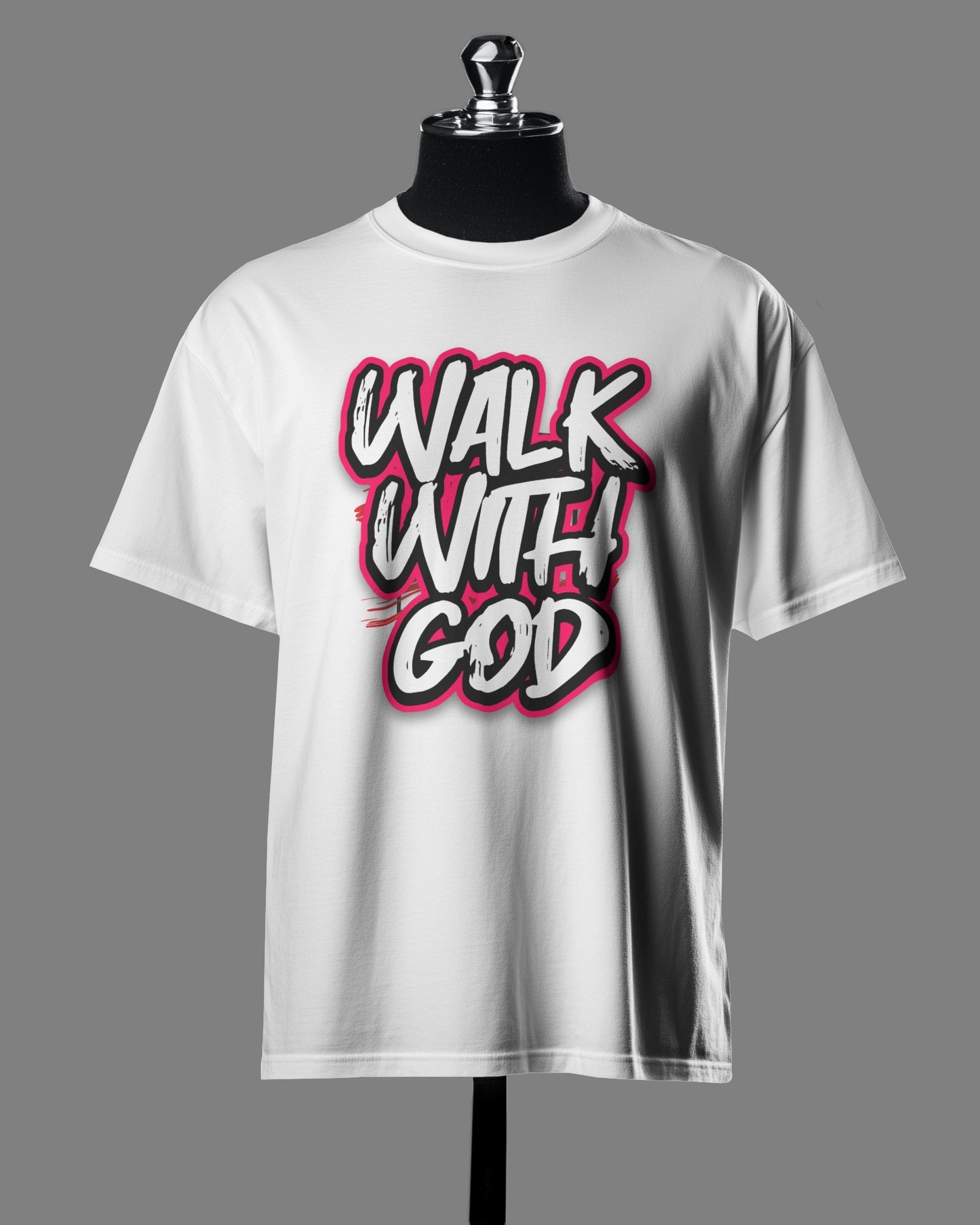 Walk With God Tee Unisex