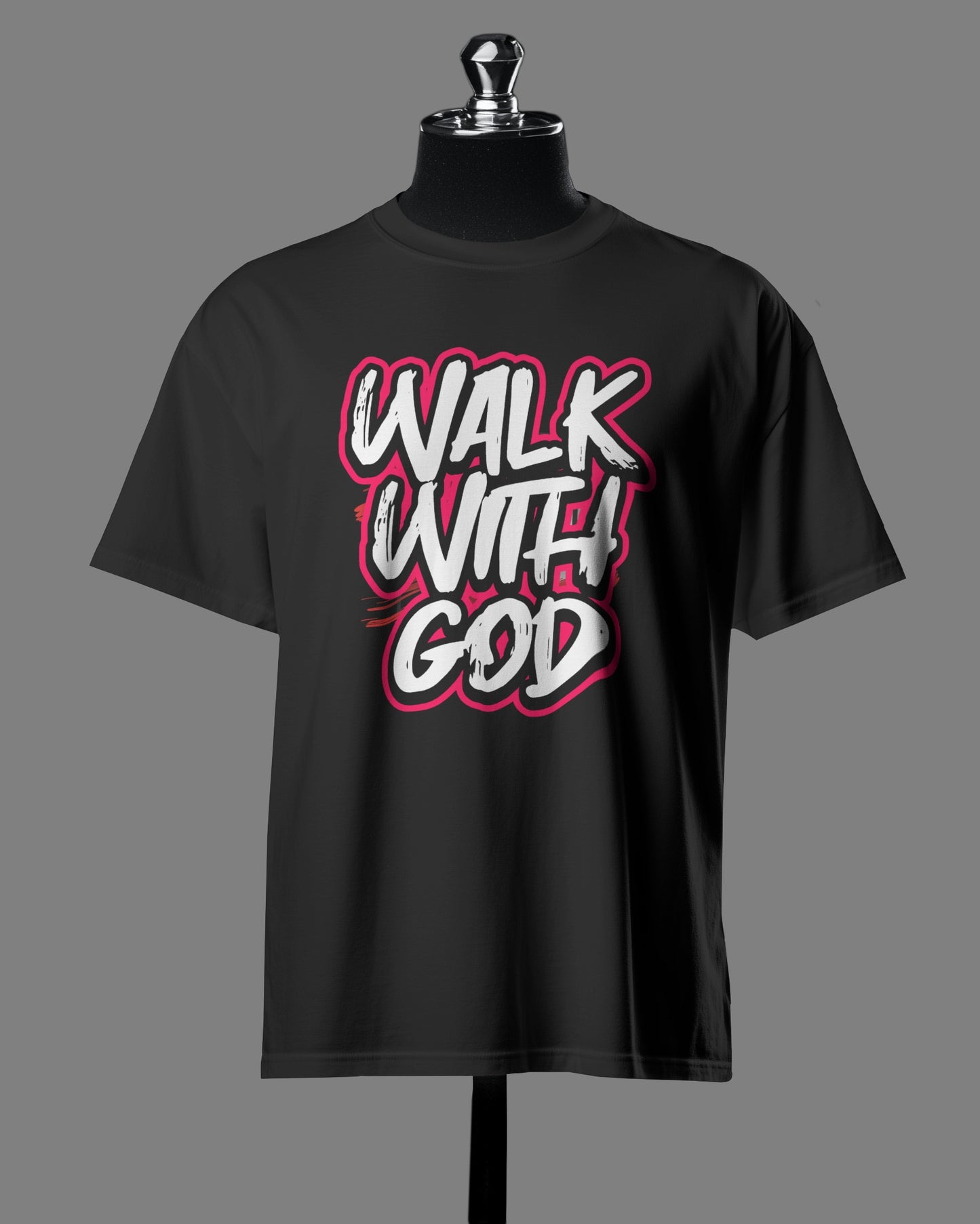 Walk With God Tee Unisex