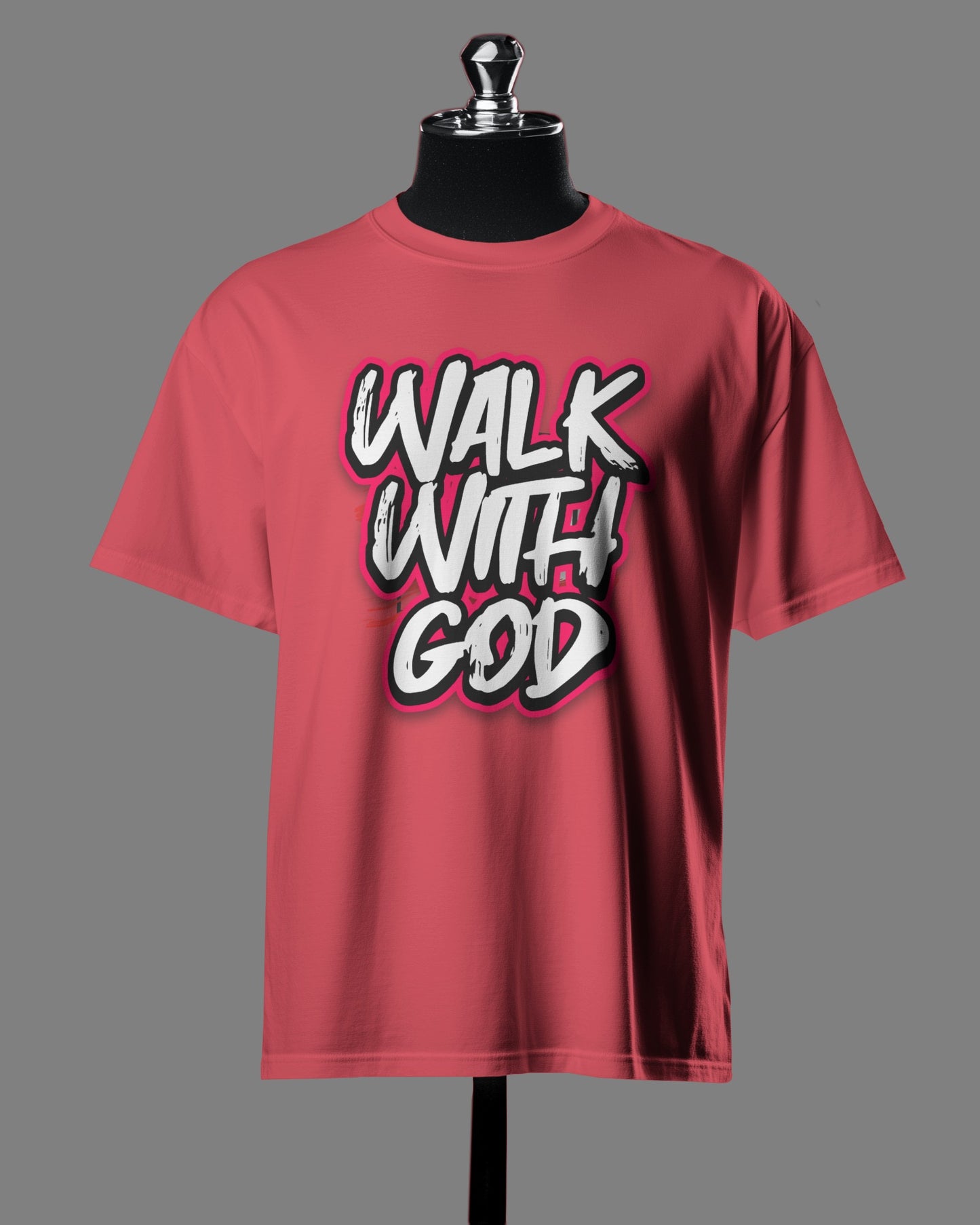 Walk With God Tee Unisex