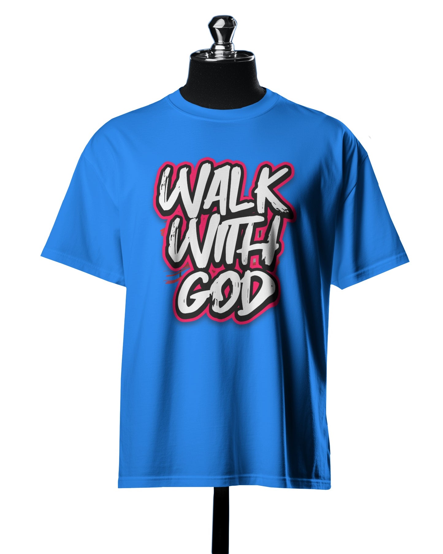 Walk With God Tee Unisex