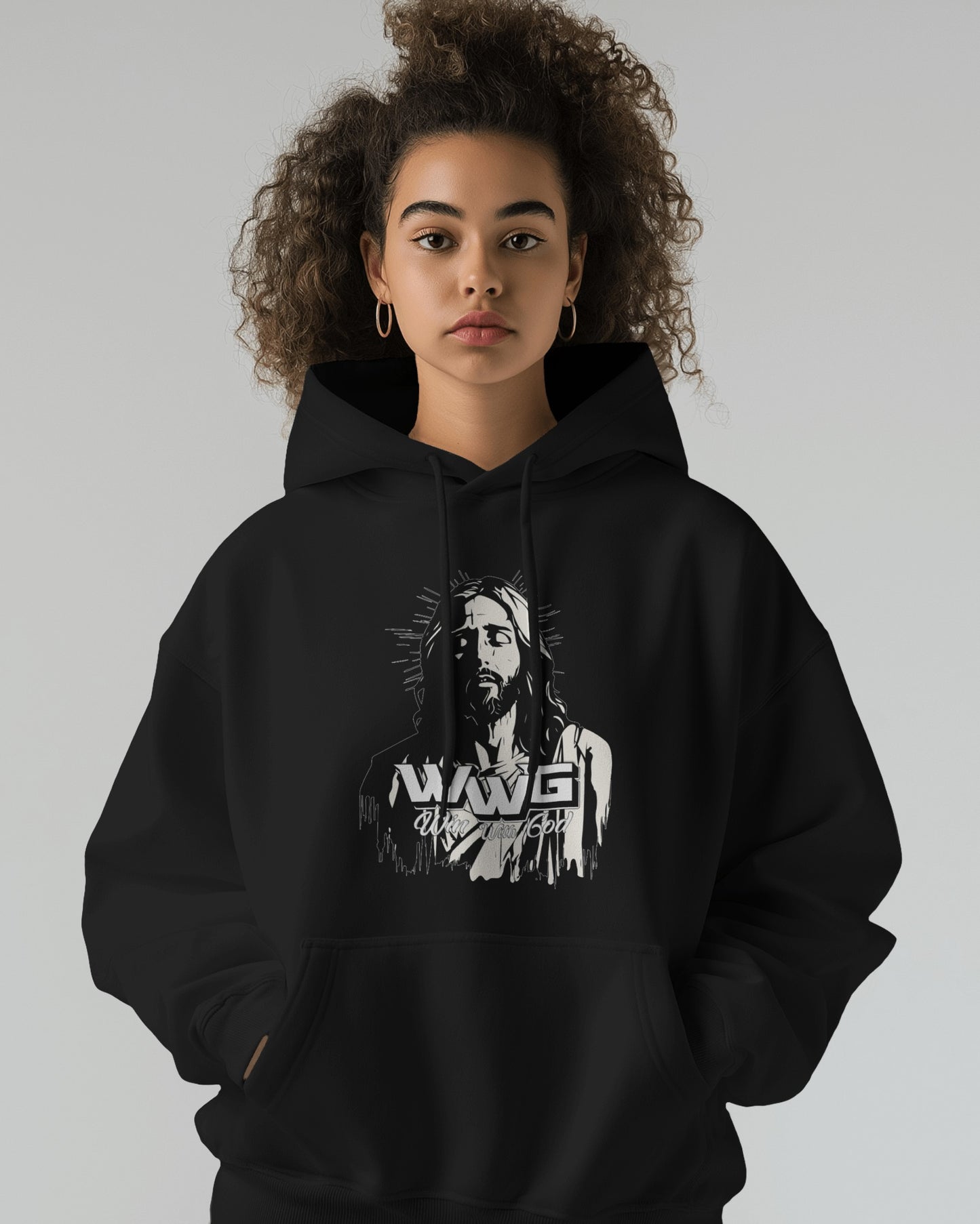 Heart Of Jesus Hoodie Unisex