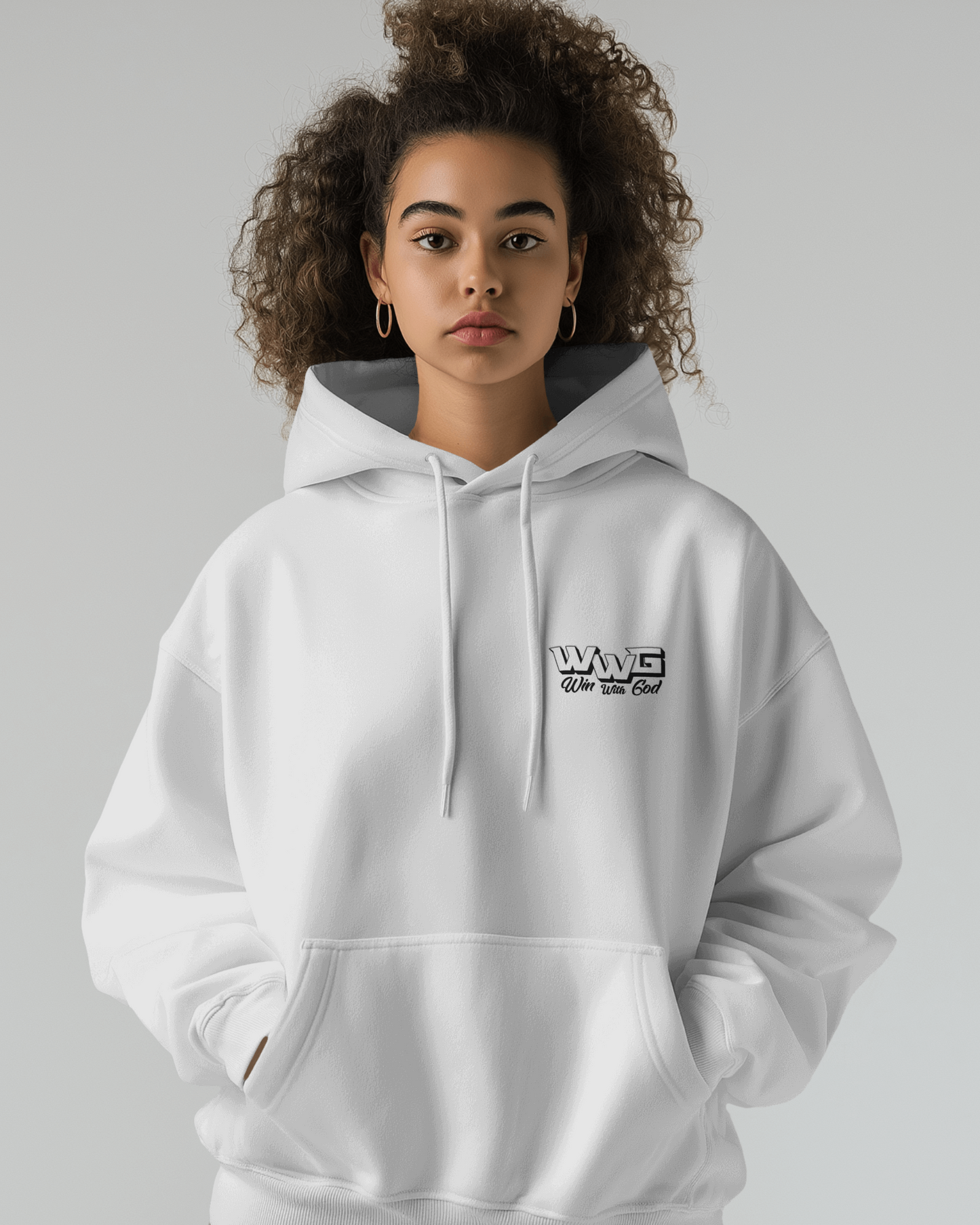 Let Go Let God Hoodie Unisex