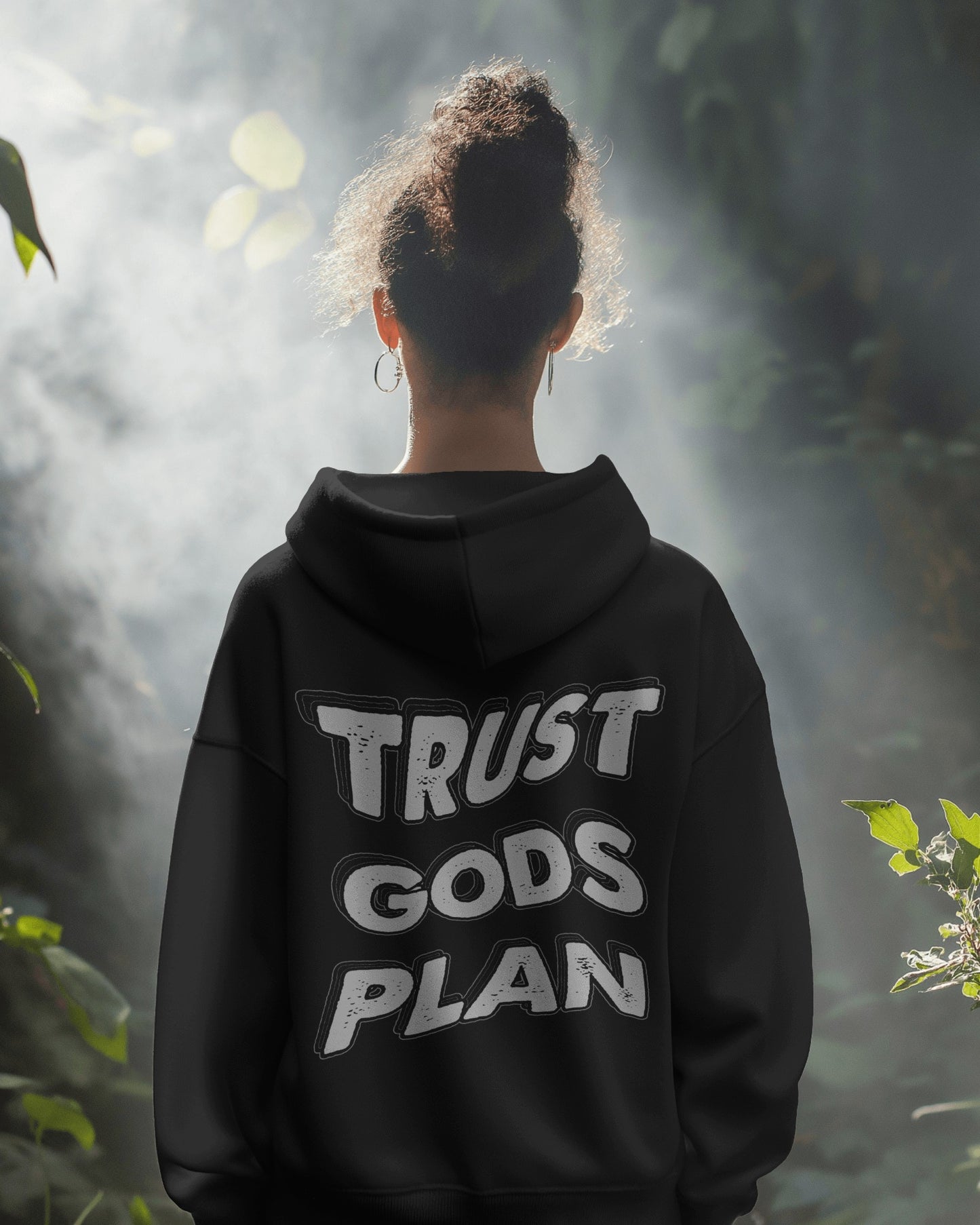 Gods Plan Hoodie Unisex