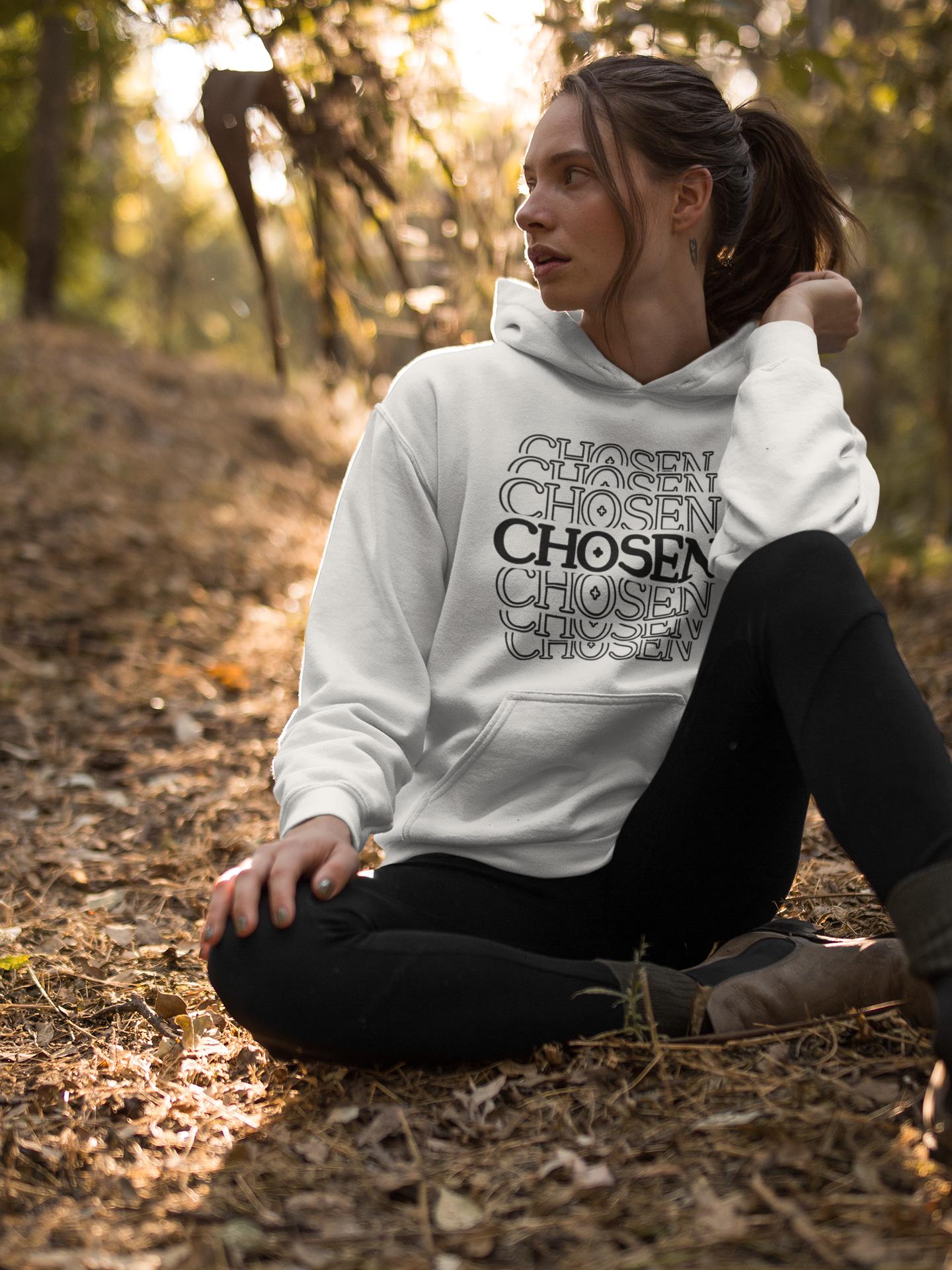 Chosen Hoodie Unisex