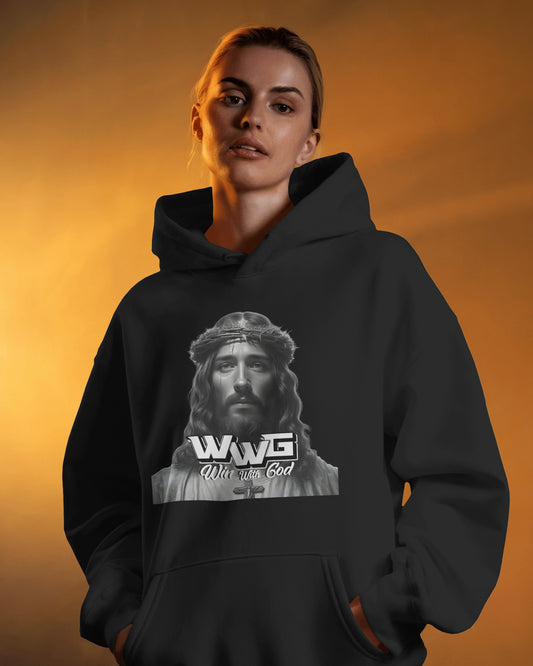 Beautiful Jesus Hoodie Unisex