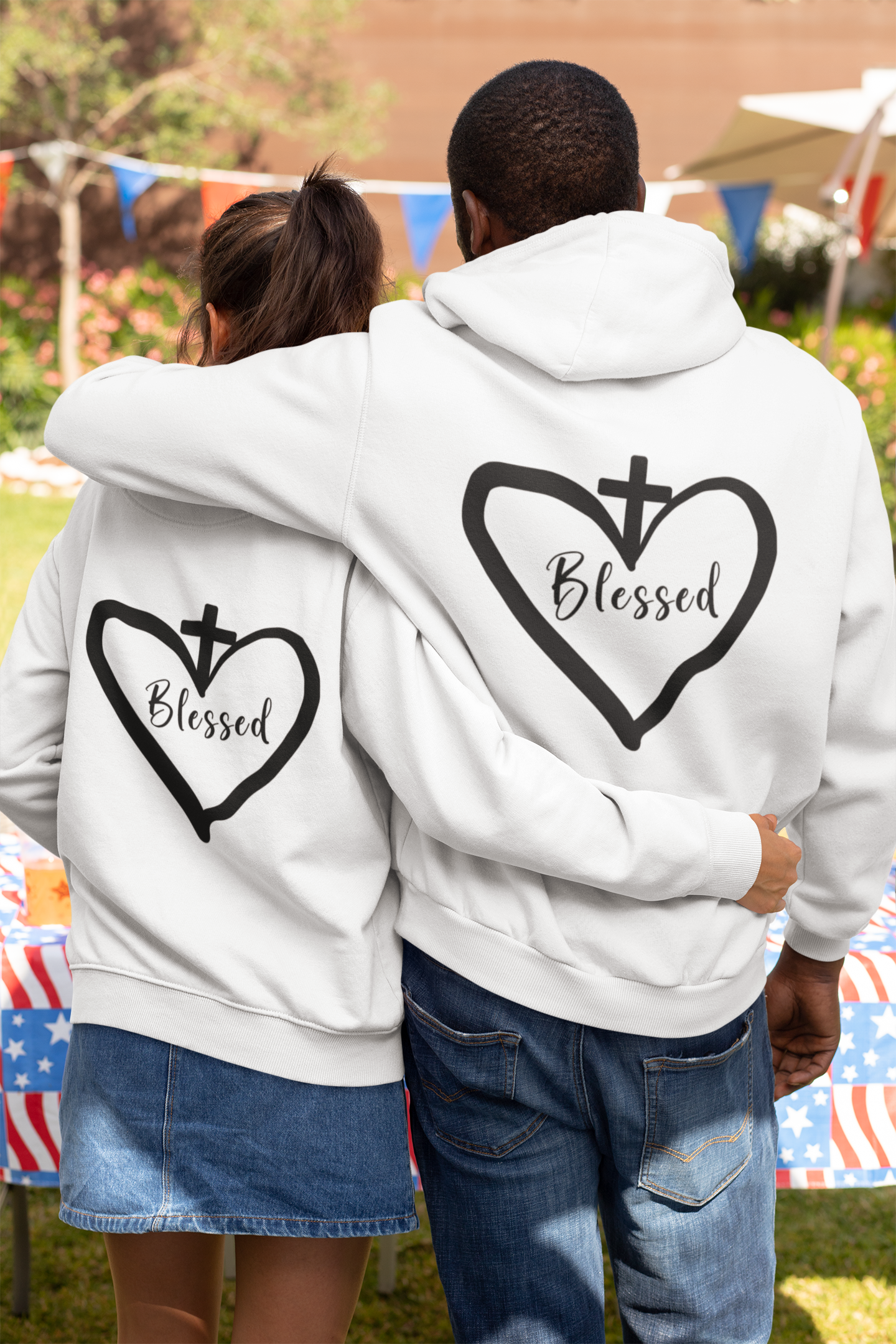 Blessed Hoodie Unisex