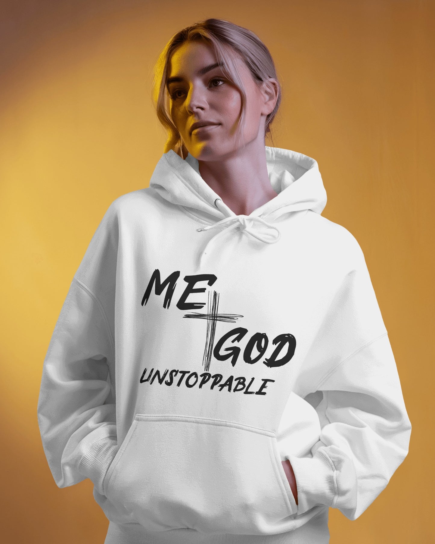 Unstoppable Hoodie Unisex