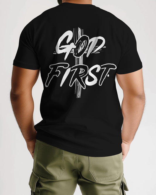 God First T-Shirt Unisex