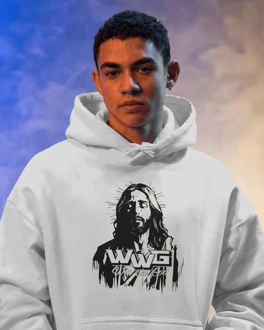 Heart Of Jesus Hoodie Unisex