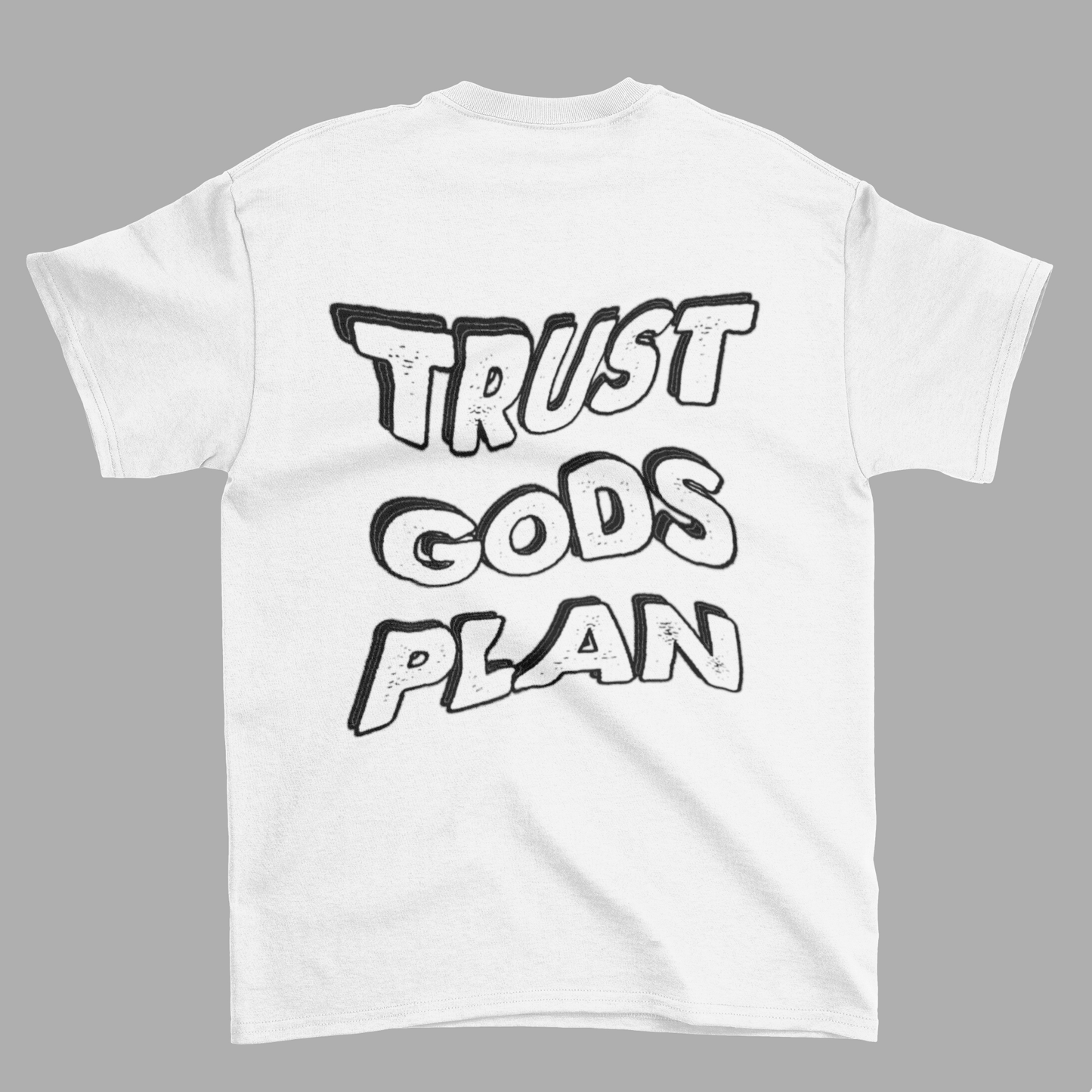 Trust Gods Plan Tee Unisex