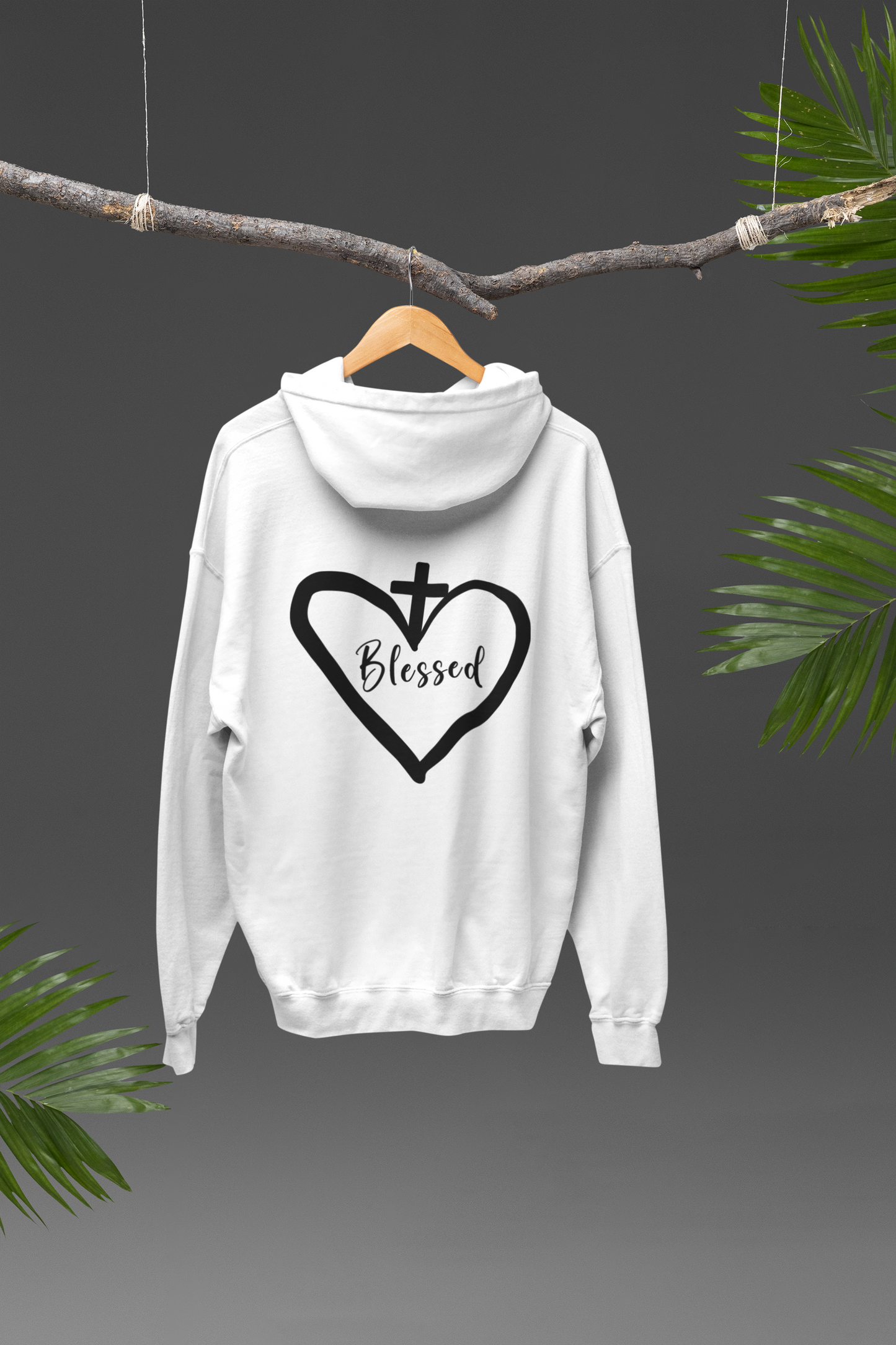 Blessed Hoodie Unisex