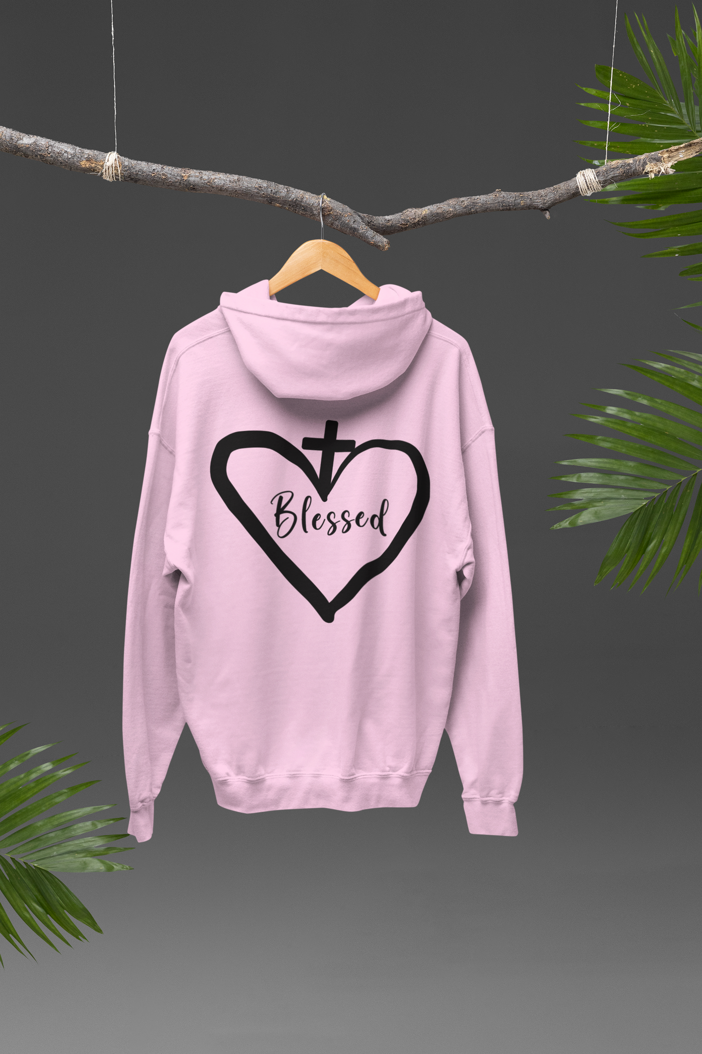 Blessed Hoodie Unisex