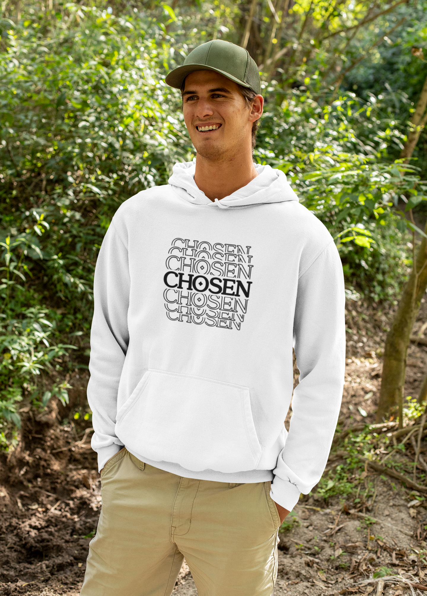 Chosen Hoodie Unisex