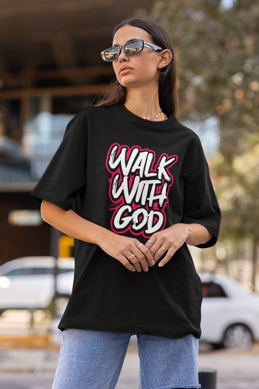 Walk With God Tee Unisex