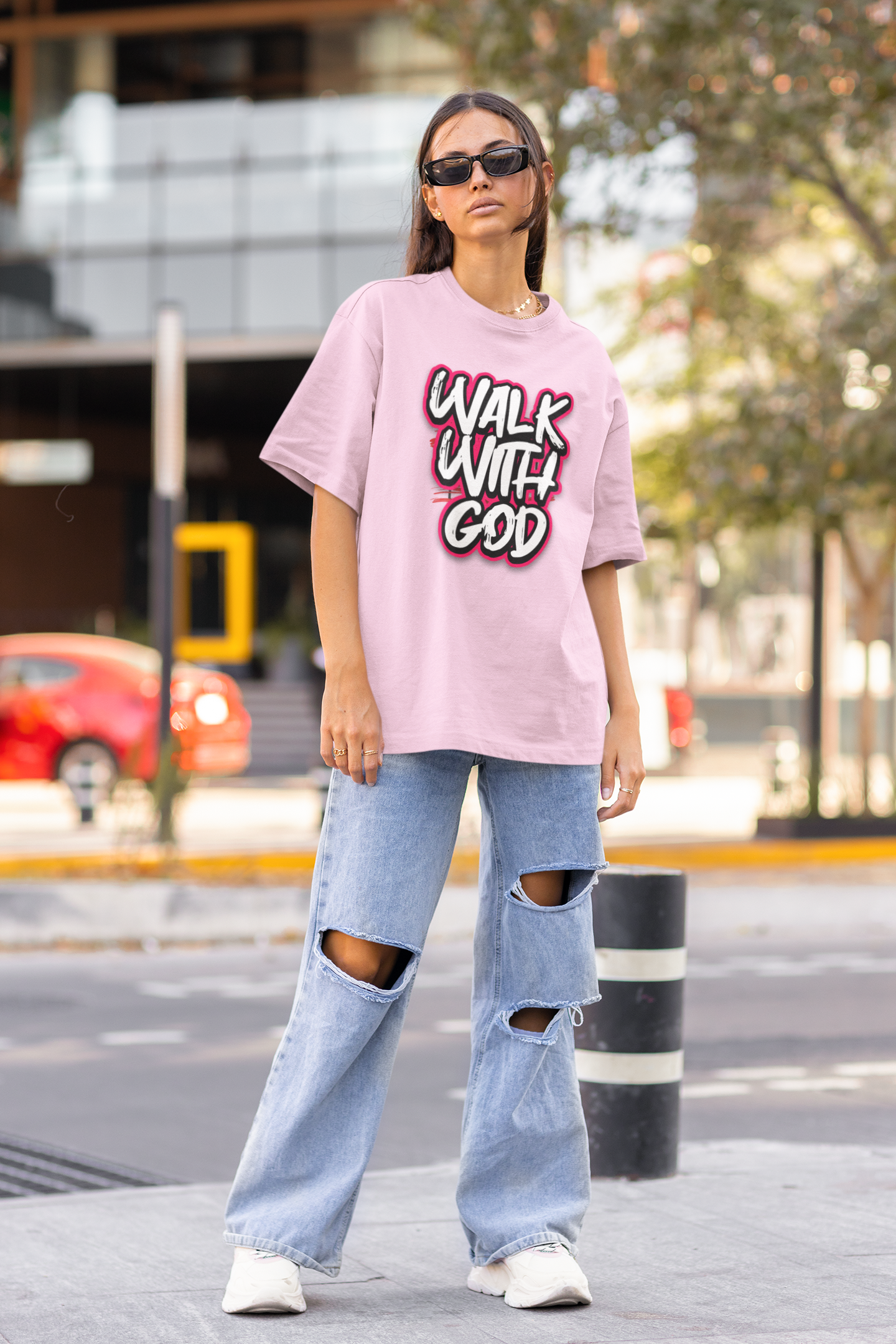 Walk With God Tee Unisex