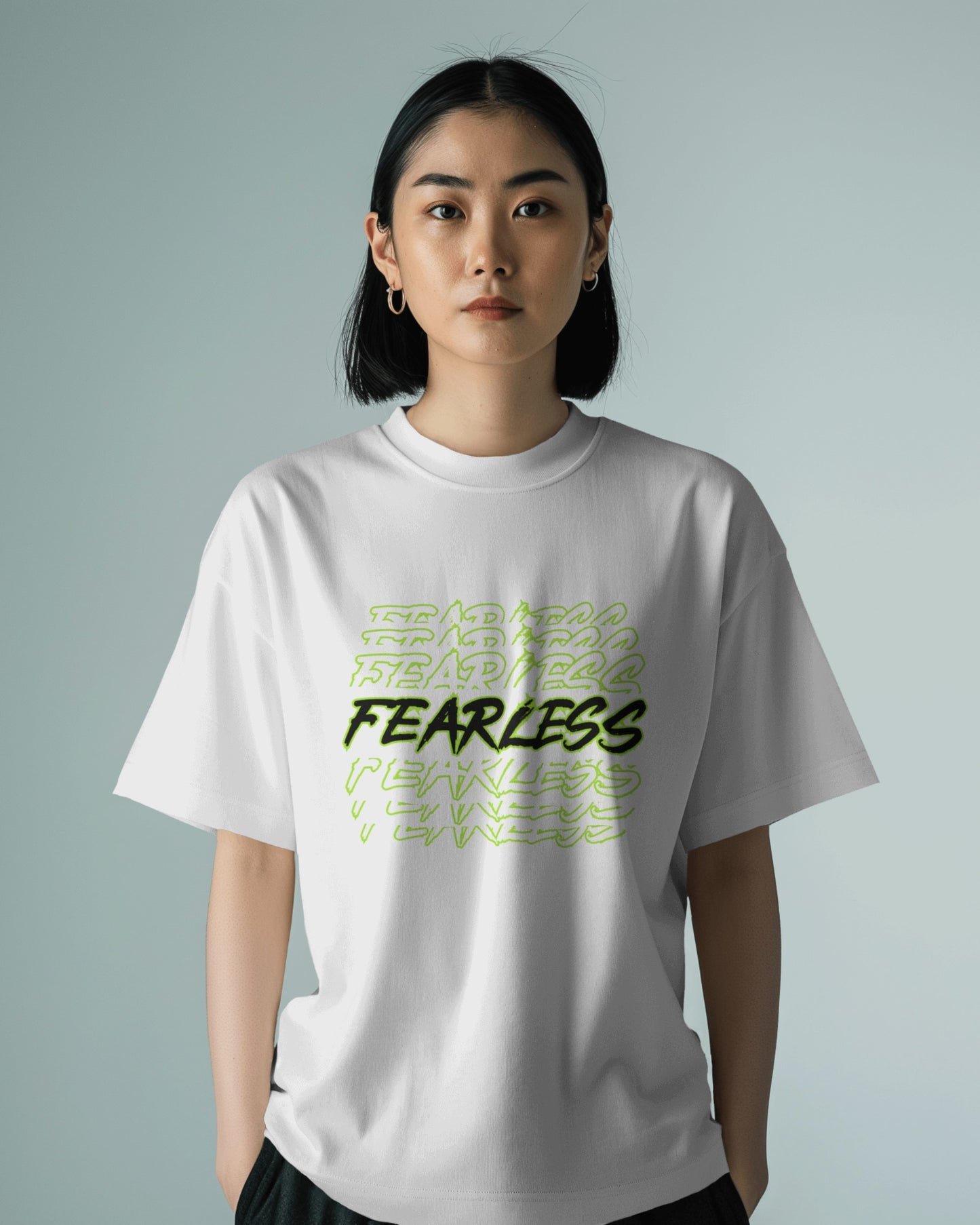 Fearless T-Shirt Unisex