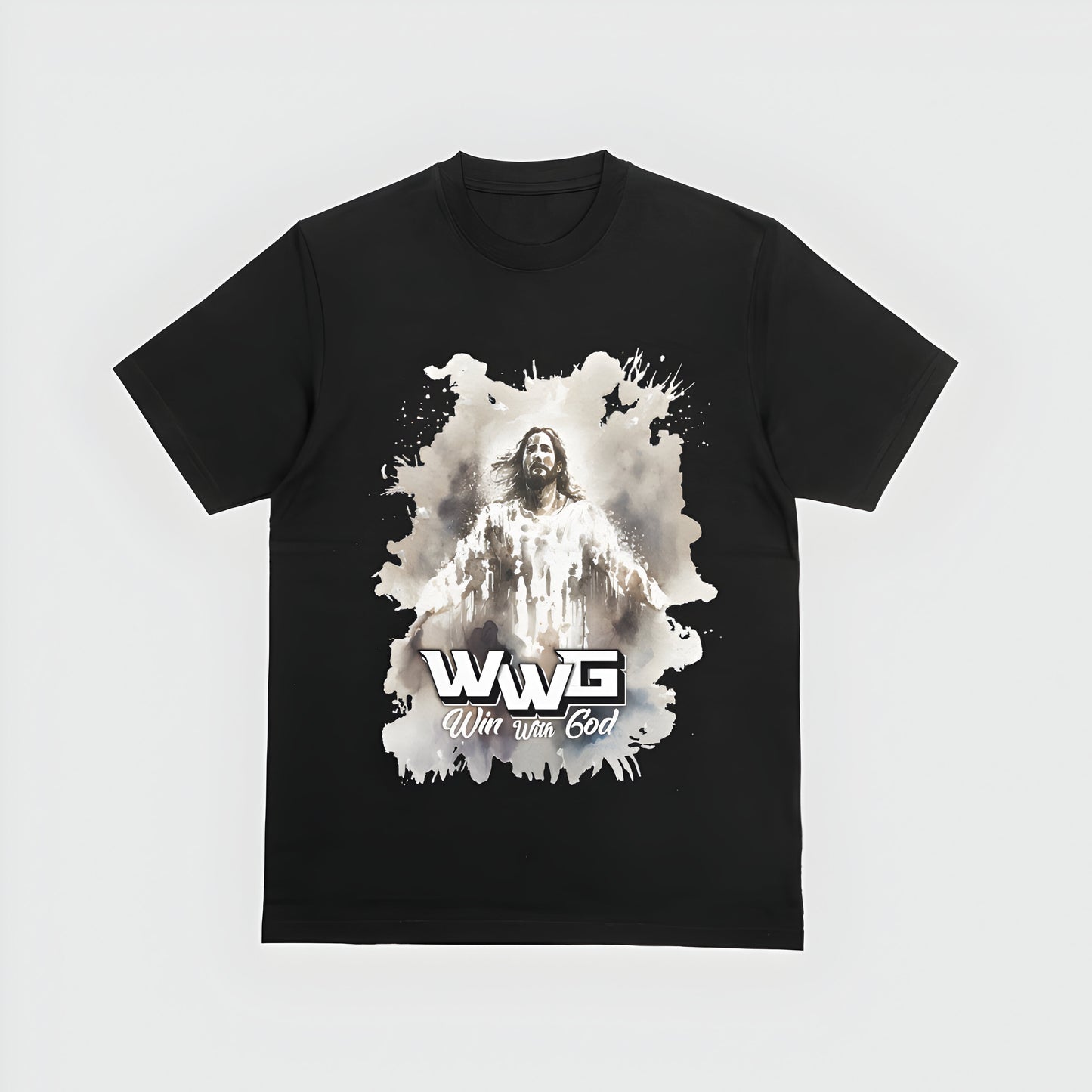 WWG Jesus - T Unisex