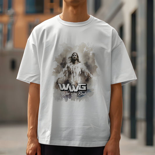 WWG Jesus - T Unisex