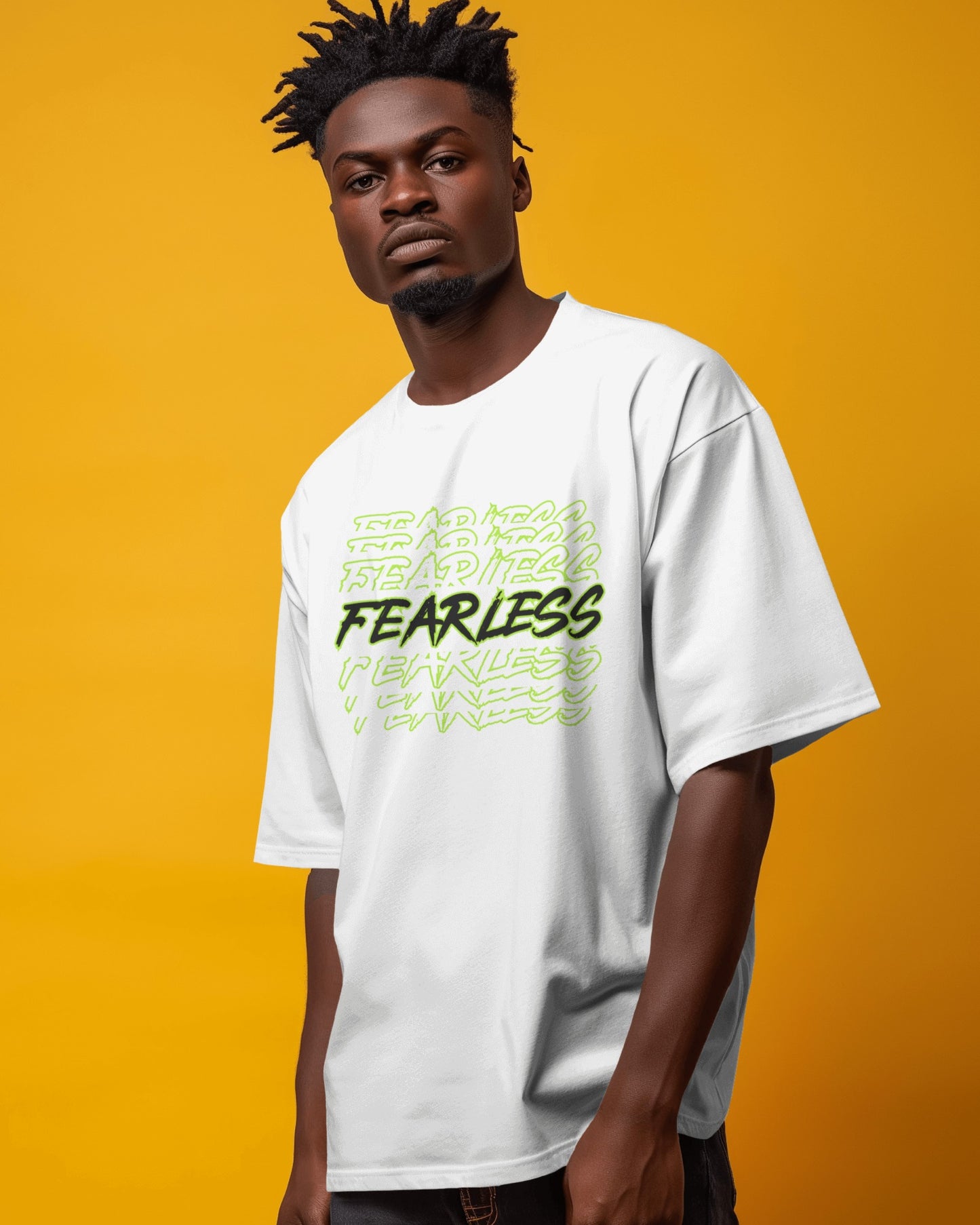 Fearless T-Shirt Unisex