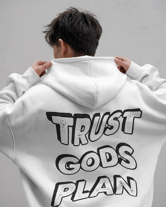 Gods Plan Hoodie Unisex