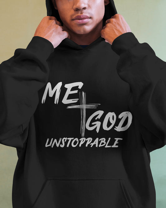 Unstoppable Hoodie Unisex