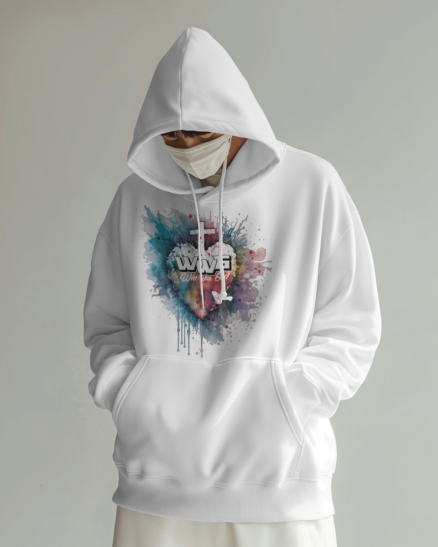 The Sacred Hoodie Unisex