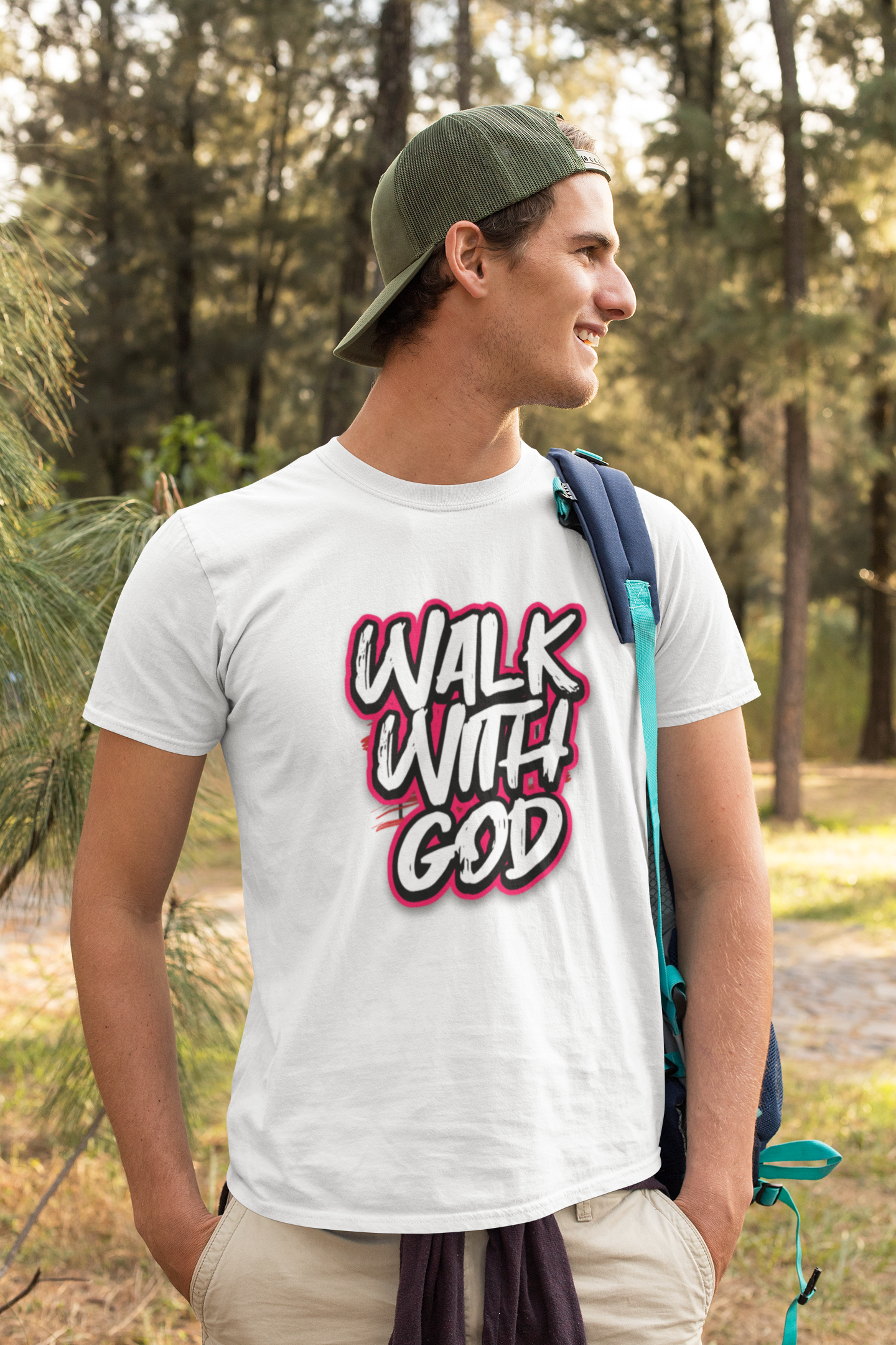 Walk With God Tee Unisex