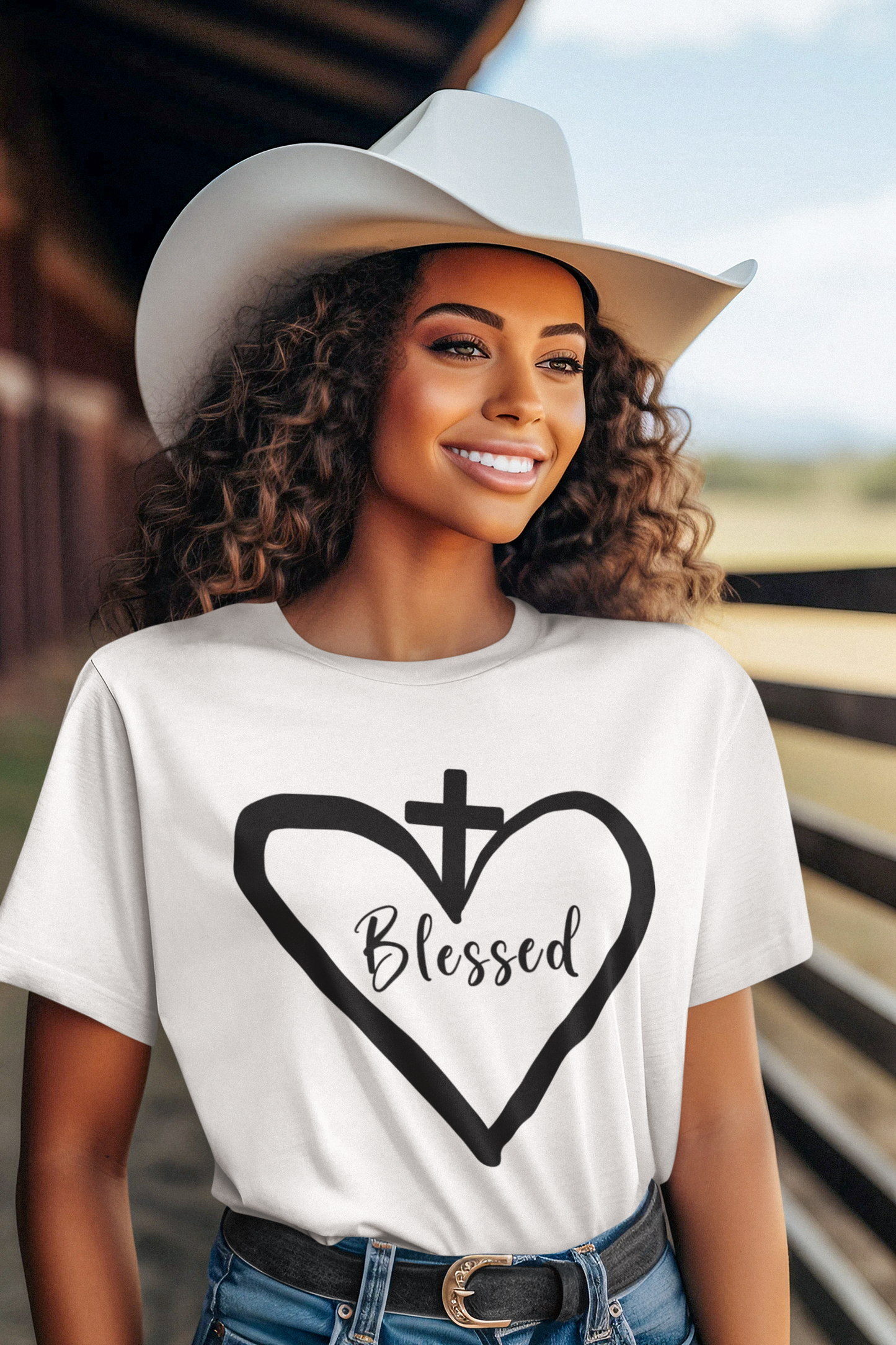 Blessed T-Shirt Unisex